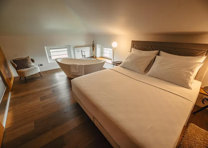 Hotel Gredic - Romantic Vineyard Escape