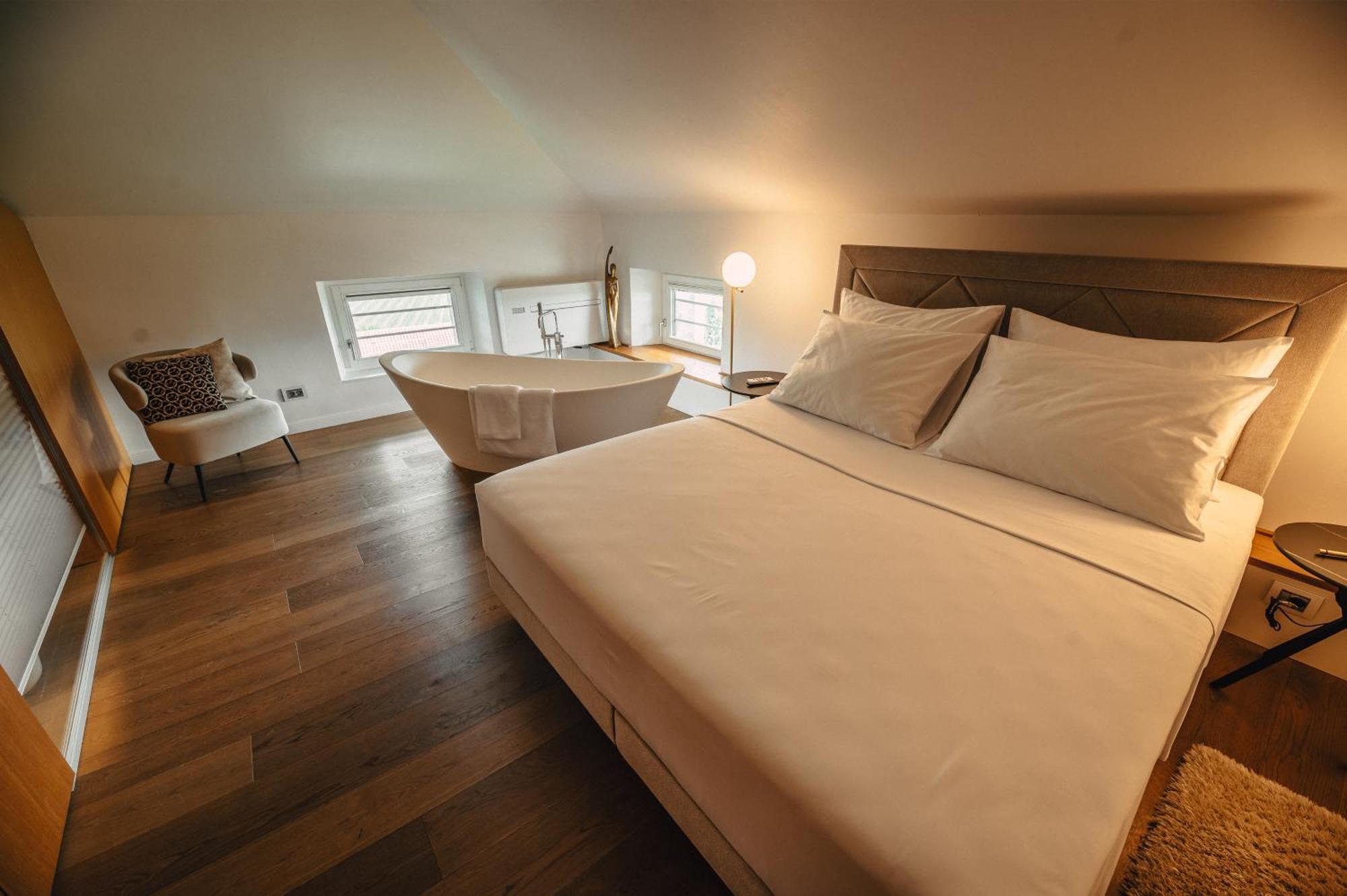 Gredic - Romantic Vineyard Escape Hotel